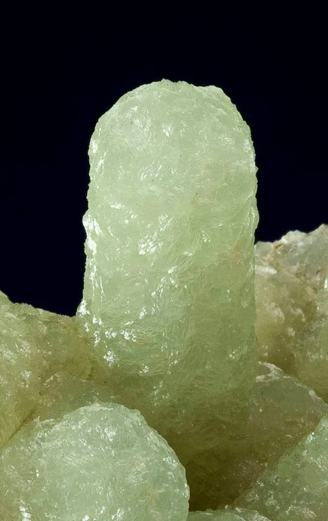 Prehnite Cast After Anhydrite - image 2