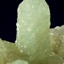 Prehnite Cast After Anhydrite - image 2