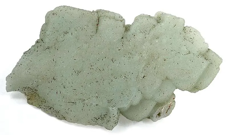Prehnite Cast After Anhydrite - image 2