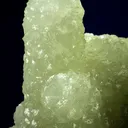 Prehnite Cast After Anhydrite - image 4