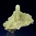 Prehnite Cast After Anhydrite - image 1