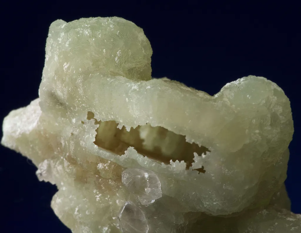 Prehnite Cast After Anhydrite - image 4