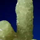 Prehnite Cast After Anhydrite - image 2