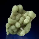 Prehnite Cast After Anhydrite - image 2