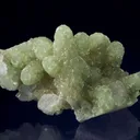 Prehnite Cast After Anhydrite - image 1