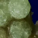 Prehnite Cast After Anhydrite - image 2