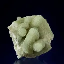 Prehnite Cast After Anhydrite - image 3