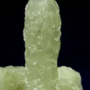 Prehnite Cast After Anhydrite - image 2