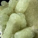 Prehnite Cast After Anhydrite - image 4