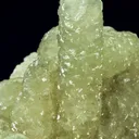 Prehnite Cast After Anhydrite - image 2