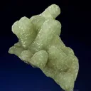 Prehnite Cast After Anhydrite - image 4