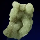 Prehnite Cast After Anhydrite - image 3