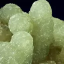 Prehnite Cast After Anhydrite - image 2