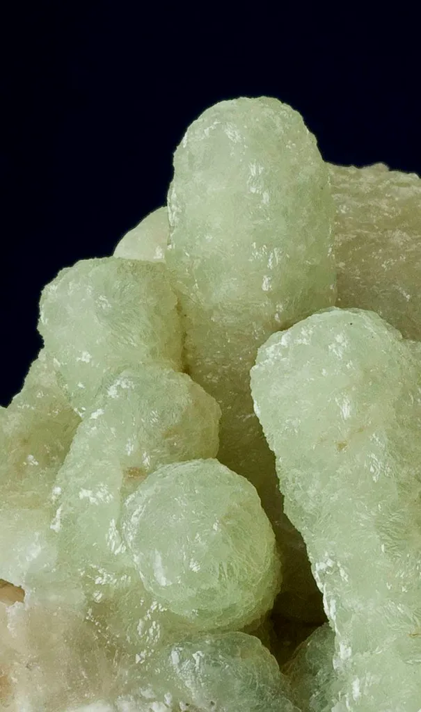 Prehnite Cast After Anhydrite - image 2