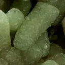 Prehnite Cast After Anhydrite - image 3
