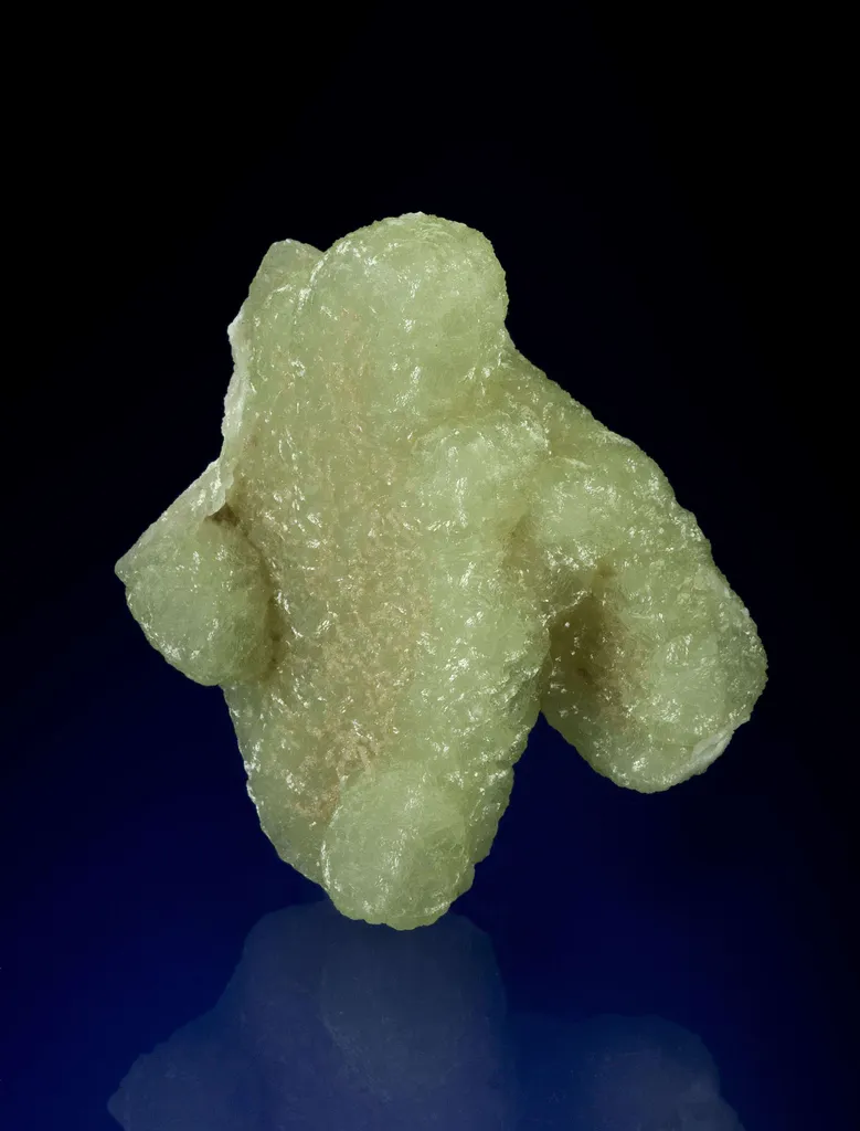Prehnite Cast After Anhydrite - image 2