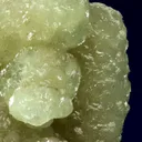 Prehnite Cast After Anhydrite - image 3