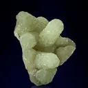 Prehnite Cast After Anhydrite - image 3