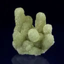 Prehnite Cast After Anhydrite - image 2
