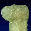 Prehnite Cast After Anhydrite - image 3