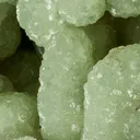Prehnite Cast After Anhydrite - image 4