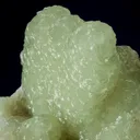 Prehnite Cast After Anhydrite - image 3