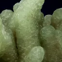 Prehnite Cast After Anhydrite - image 5