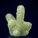 Prehnite Cast After Anhydrite - image 4