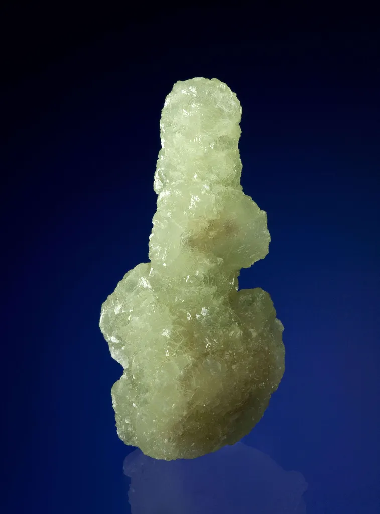 Prehnite Cast After Anhydrite - image 2