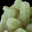 Prehnite Cast After Anhydrite - image 1