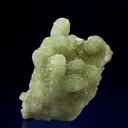 Prehnite Cast After Anhydrite - image 1