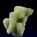 Prehnite Cast After Anhydrite - image 2