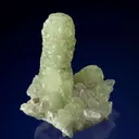 Prehnite Cast After Anhydrite - image 3