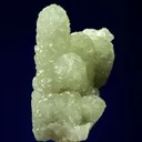 Prehnite Cast After Anhydrite - image 3
