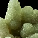 Prehnite Cast After Anhydrite - image 3