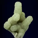 Prehnite Cast After Anhydrite - image 2