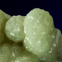 Prehnite Cast After Anhydrite - image 2