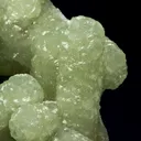 Prehnite Cast After Anhydrite - image 3