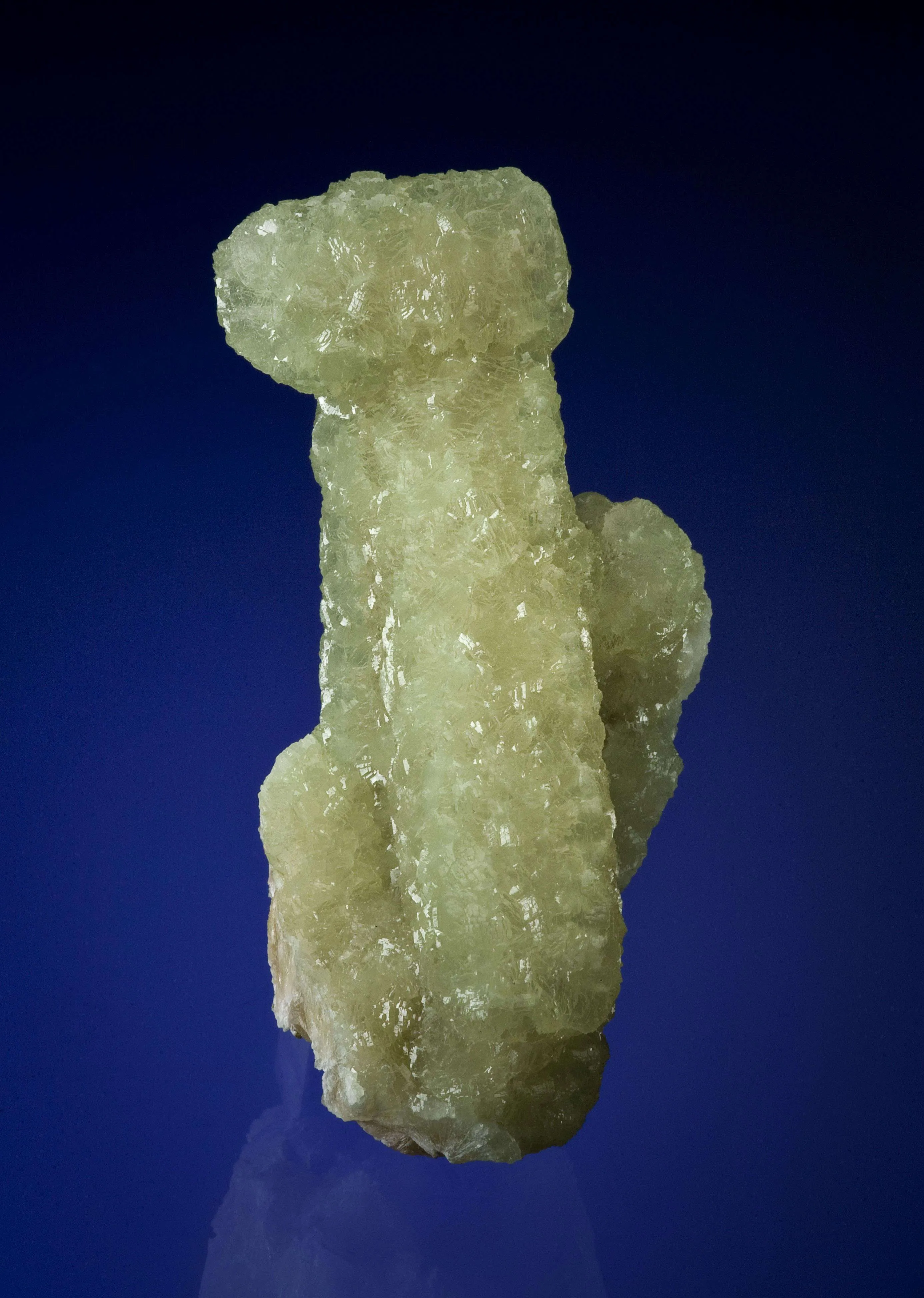 Prehnite Cast After Anhydrite - image 2