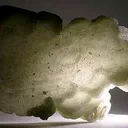 Prehnite Cast After Anhydrite - image 3