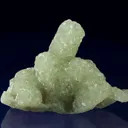Prehnite Cast After Anhydrite - image 1