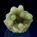 Prehnite Cast After Anhydrite - image 3