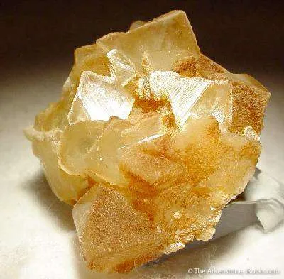 Prehnite (Crystals!) - image 4