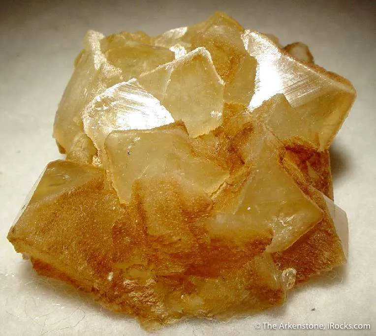 Prehnite (Crystals!) image