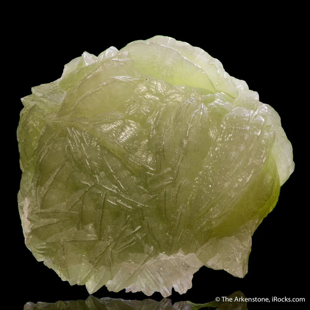 Prehnite image