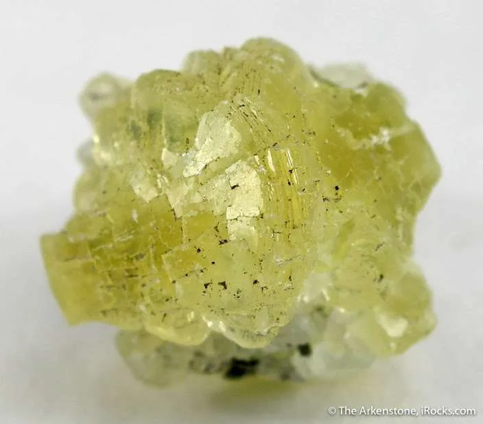 Prehnite image
