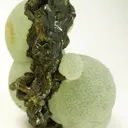 Prehnite, Epidote - image 1
