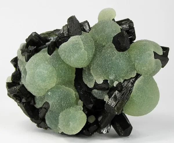 Prehnite, Epidote image