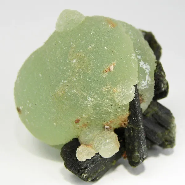 Prehnite, Epidote image