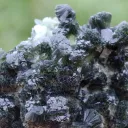 Prehnite & Epidote - 294 grams - Boumalne-Dadès Circle, Tinghir Province, Drâa-Tafilalet, Morocco - image 5